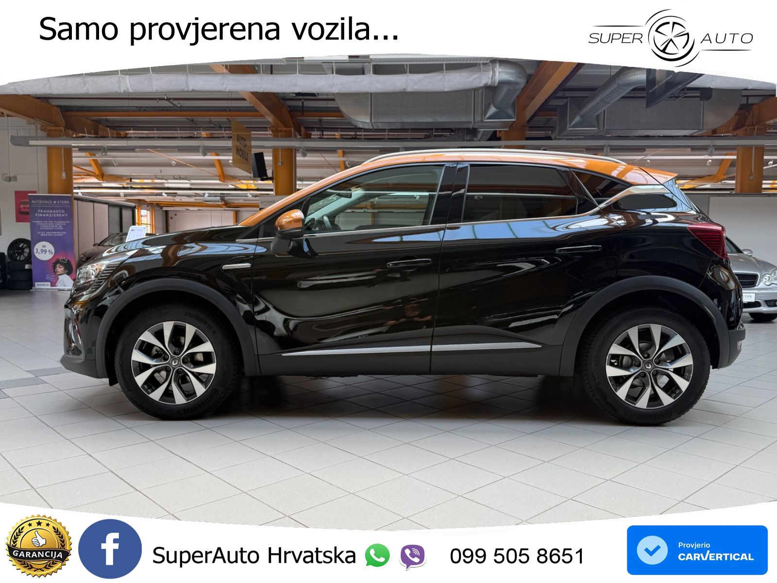 Renault Captur 1.3 TCe (140 KS) EDC