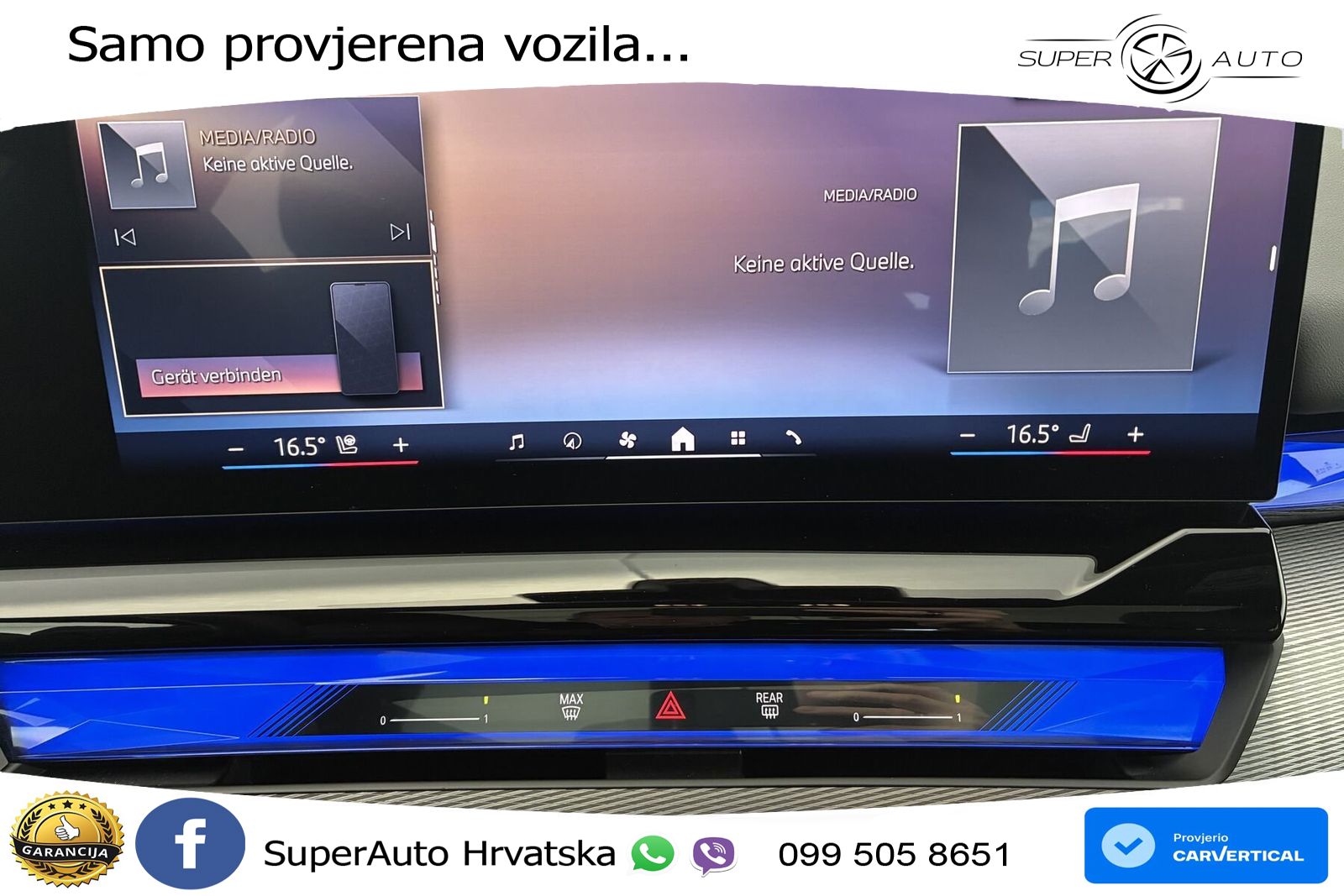 BMW 520d (197 KS) Steptronic M Sport ACC+HEAD+4xGR SJED+360+PANO