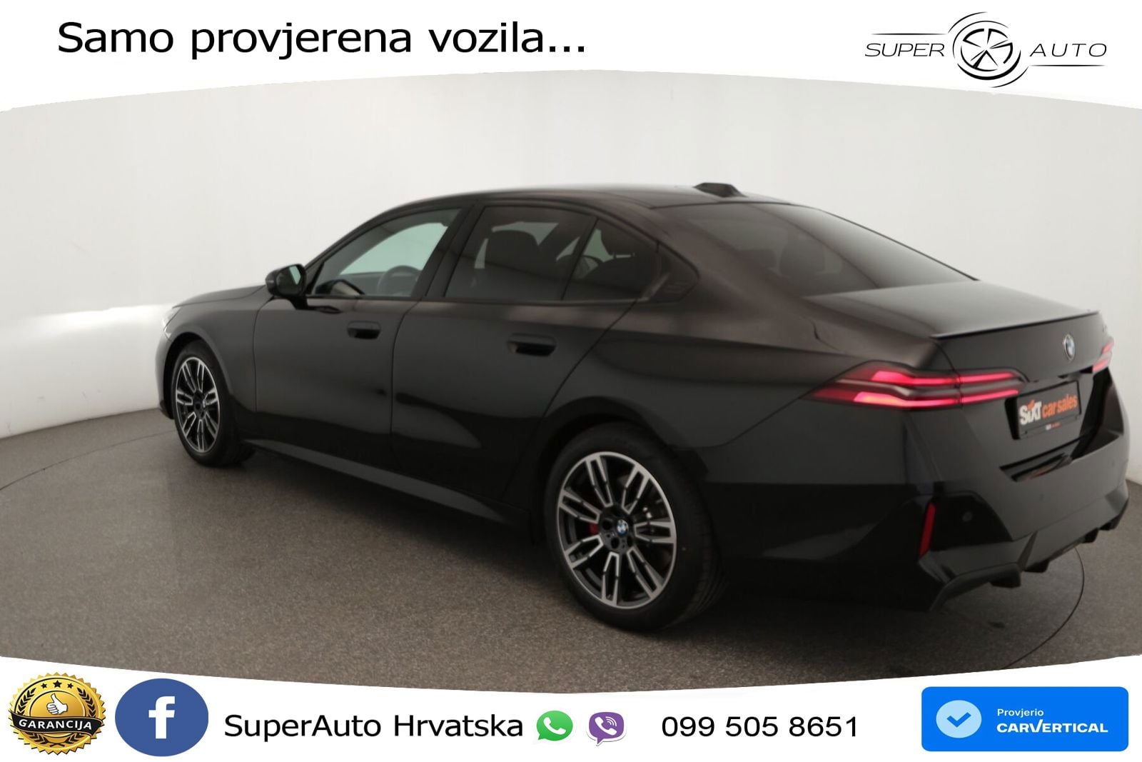 BMW 520d (197 KS) Steptronic M Sport ACC+HEAD+4xGR SJED+360+PANO