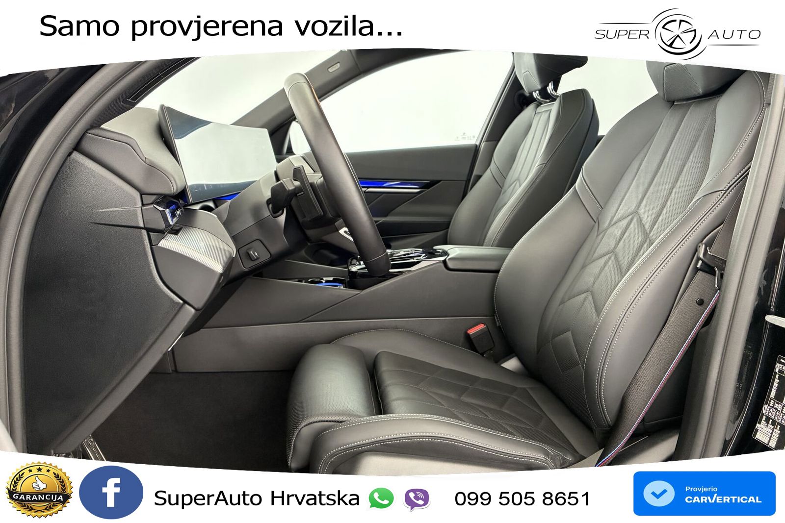 BMW 520d (197 KS) Steptronic M Sport ACC+HEAD+4xGR SJED+360+PANO