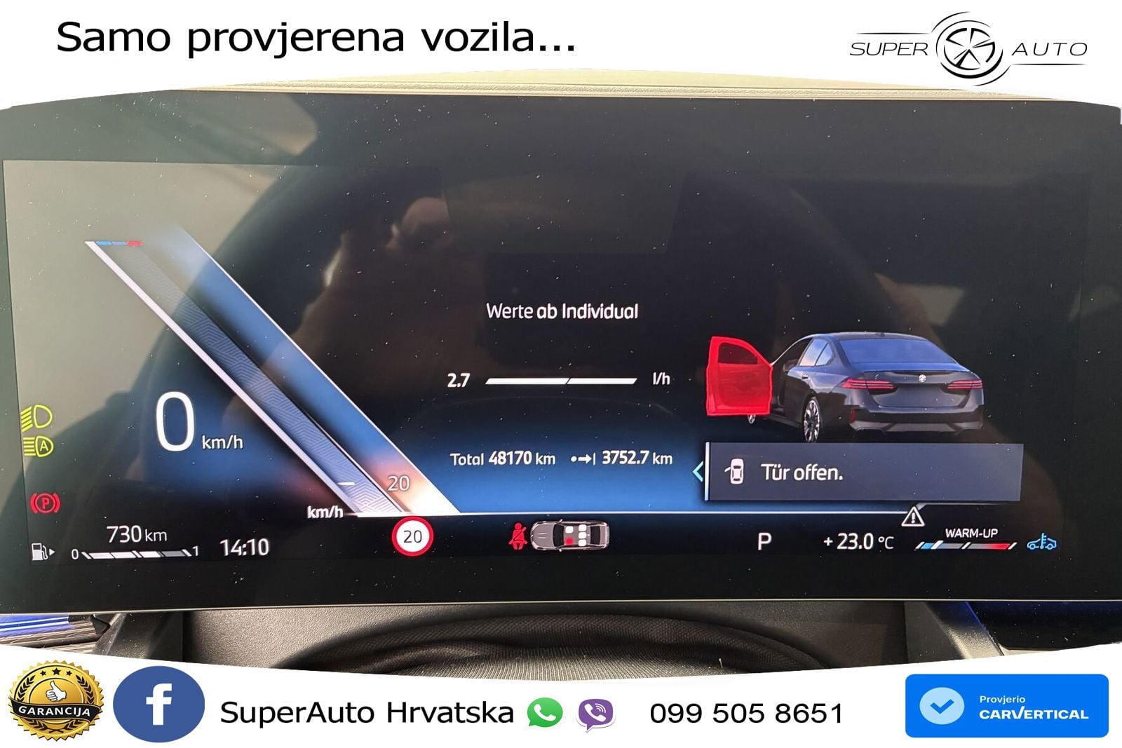 BMW 520d (197 KS) Steptronic M Sport ACC+HEAD+4xGR SJED+360+PANO