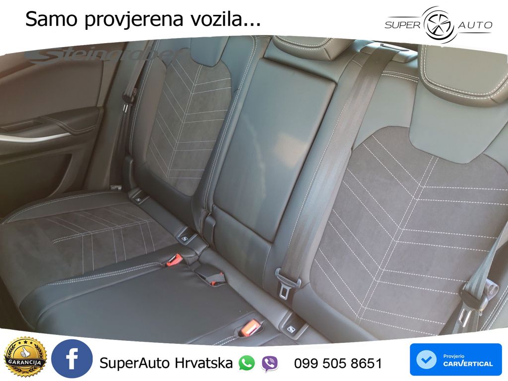 Opel Grandland 1.2i Turbo (130 KS) Automatic Ultimate LED+GR SJED+ACC