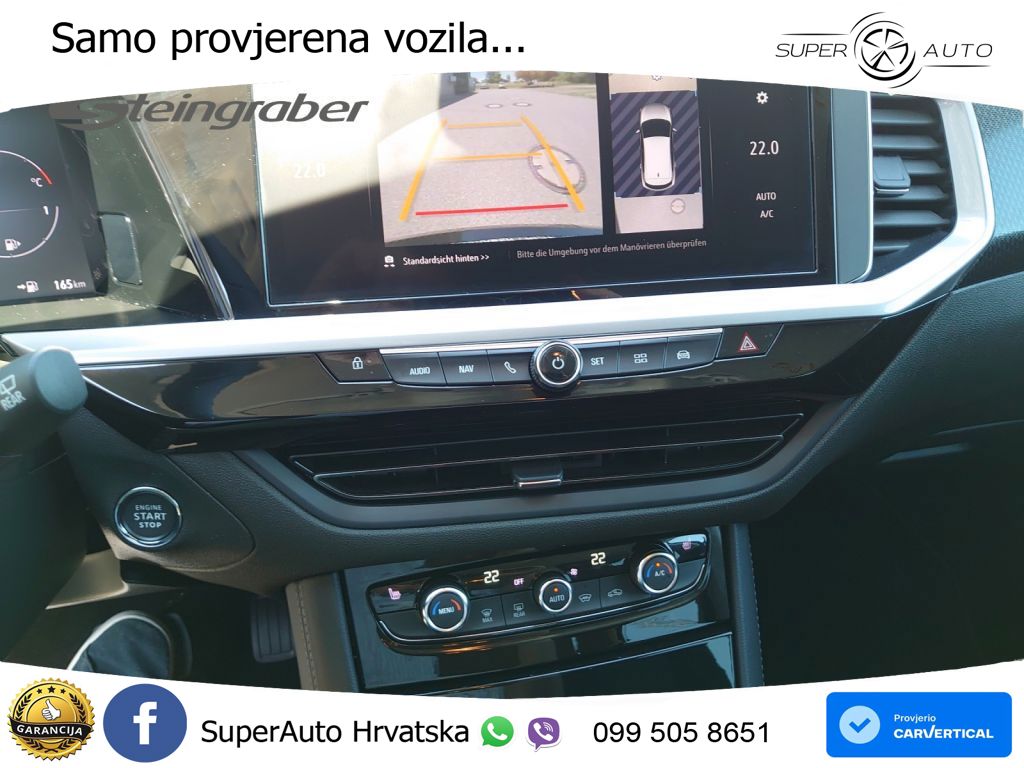 Opel Grandland 1.2i Turbo (130 KS) Automatic Ultimate LED+GR SJED+ACC