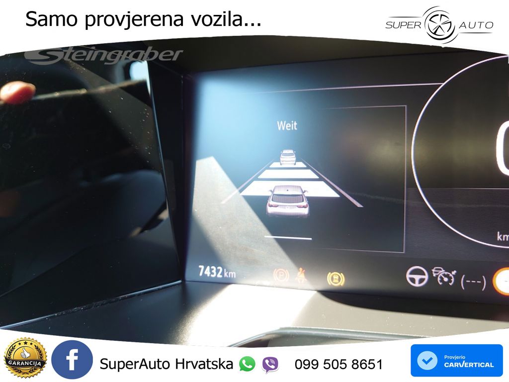 Opel Grandland 1.2i Turbo (130 KS) Automatic Ultimate LED+GR SJED+ACC
