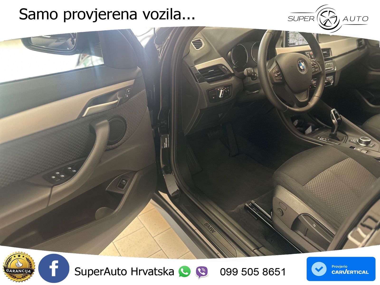 BMW X1 18d (150 KS) Steptronic Advantage