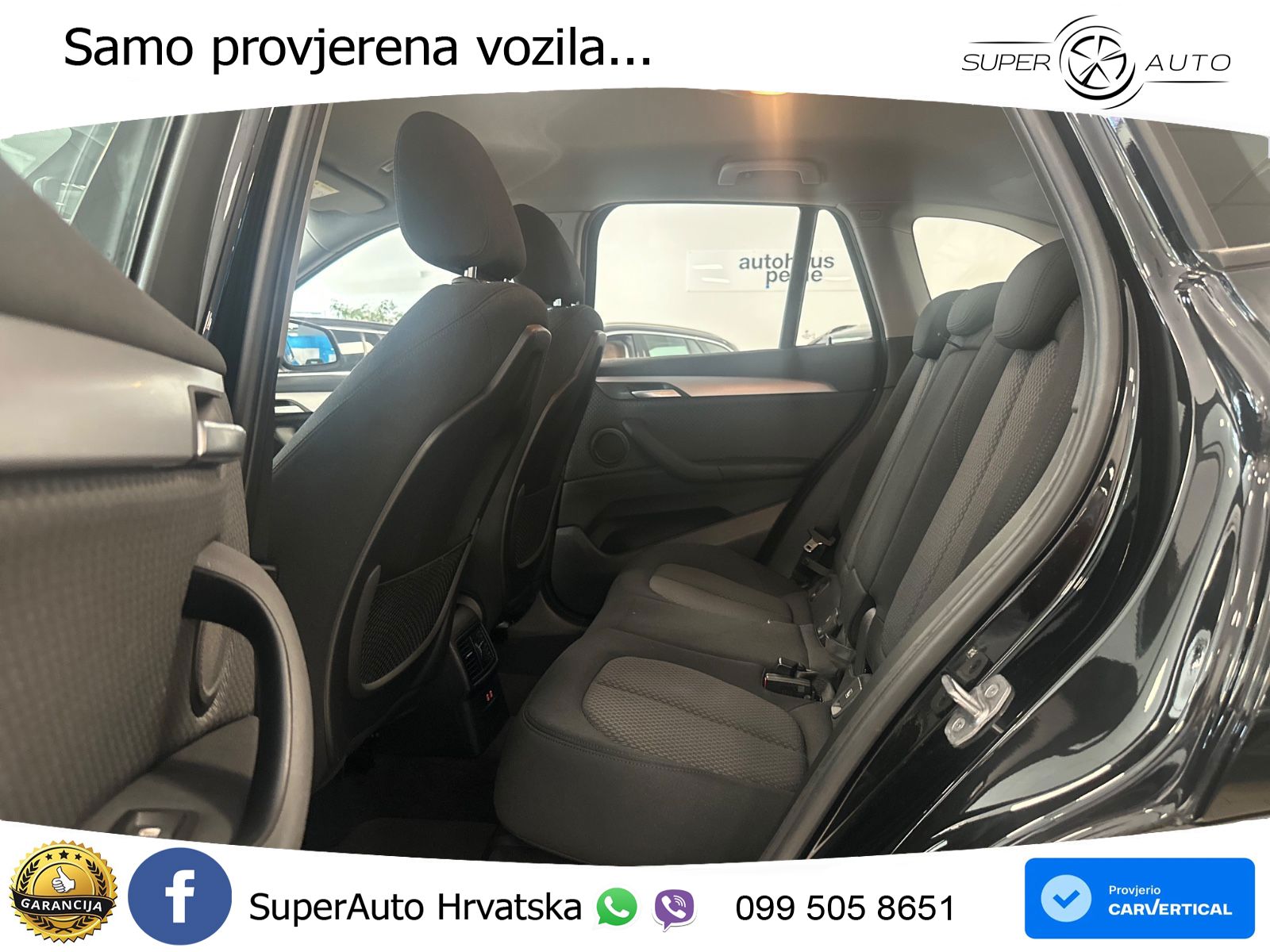 BMW X1 18d (150 KS) Steptronic Advantage