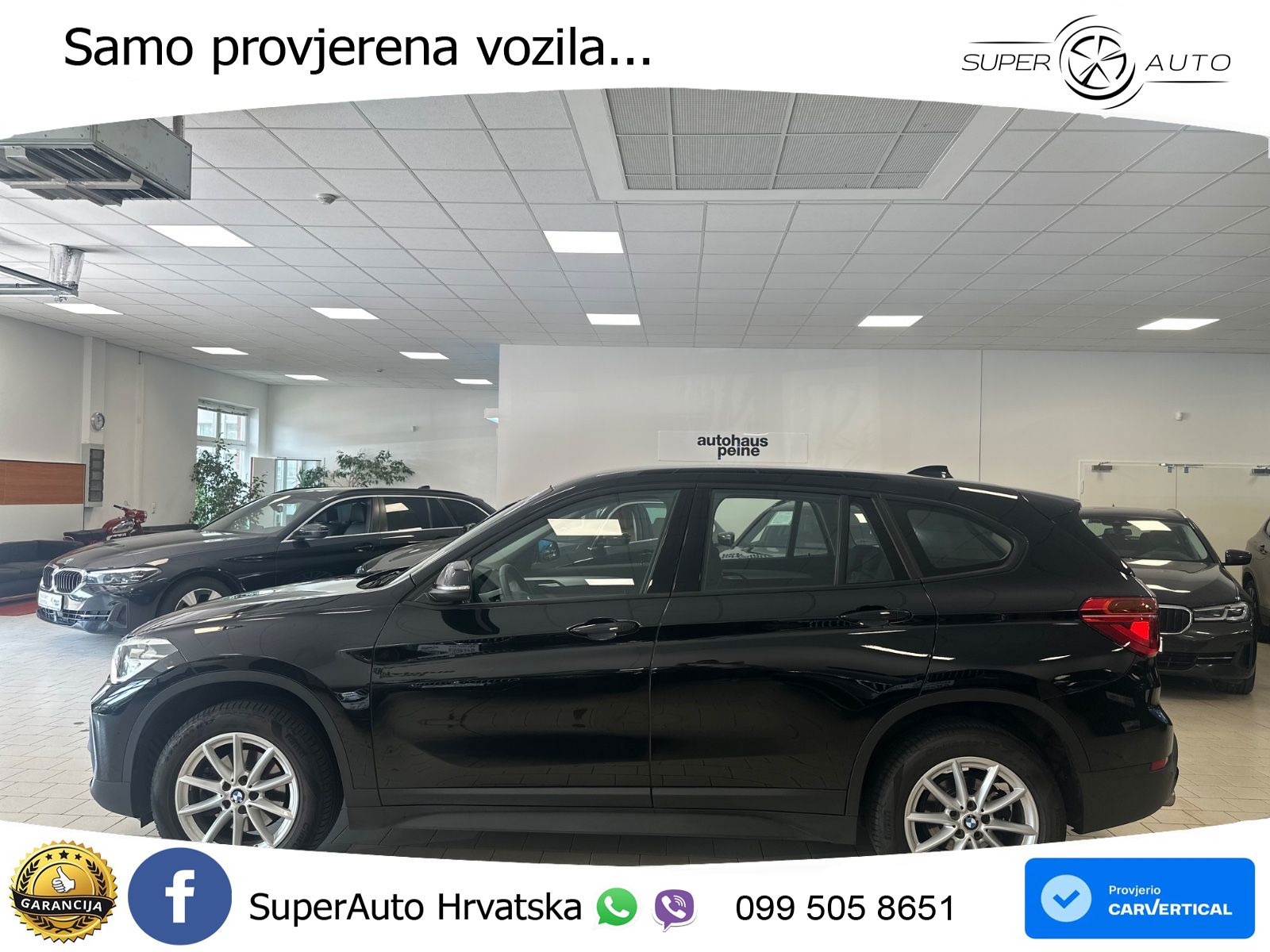 BMW X1 18d (150 KS) Steptronic Advantage