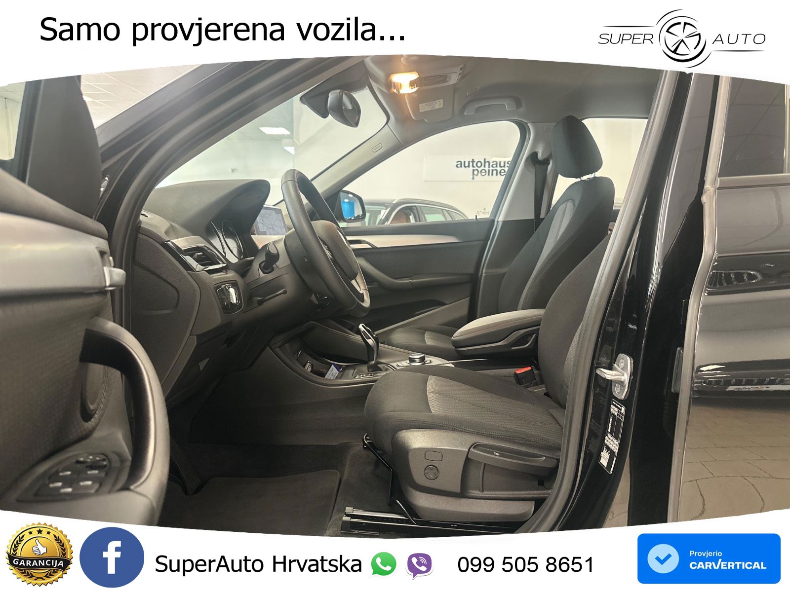 BMW X1 18d (150 KS) Steptronic Advantage