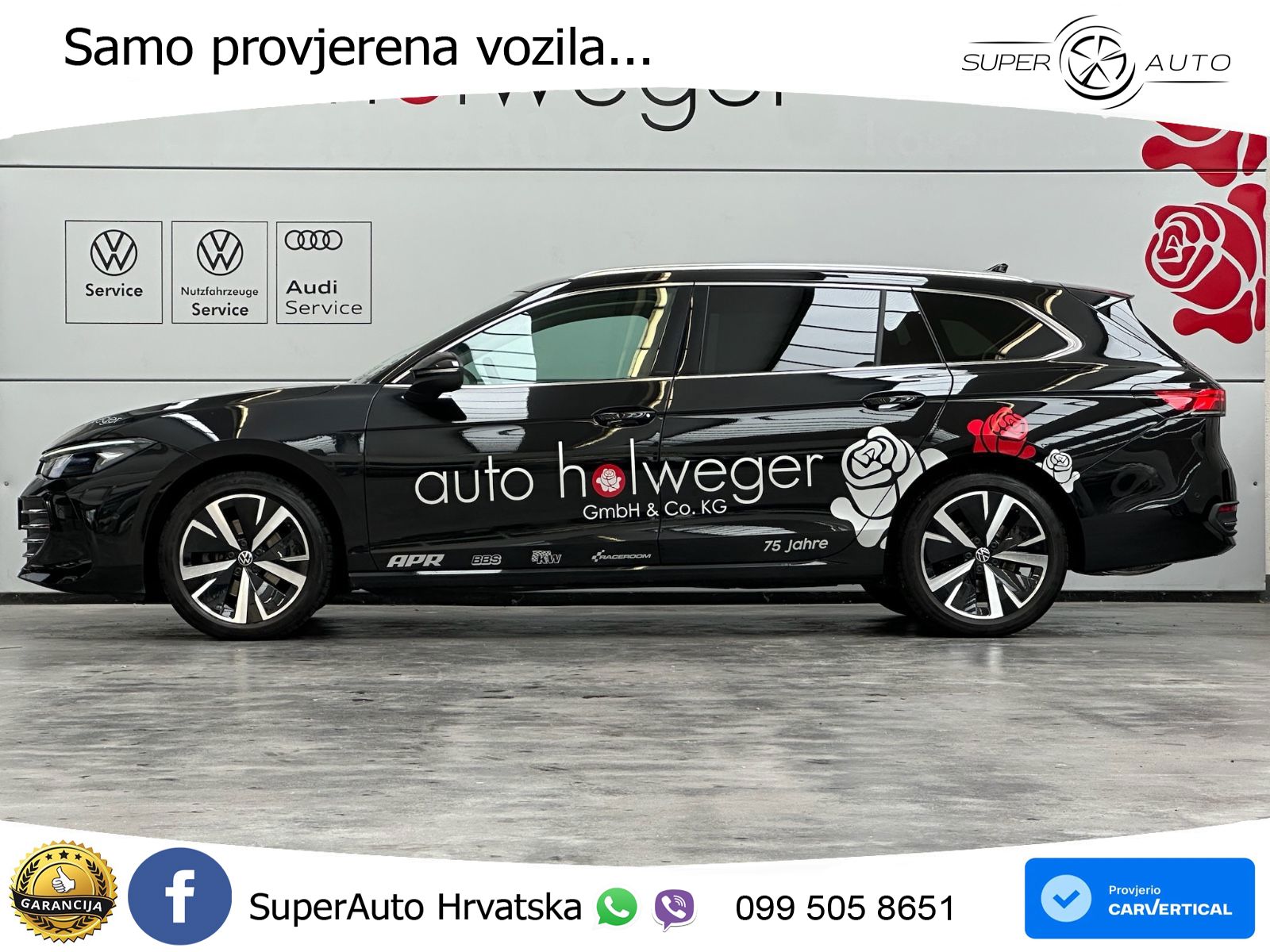 Volkswagen Passat Variant 1.5 eTSI (150 KS) DSG Business LED+GR SJED+ACC