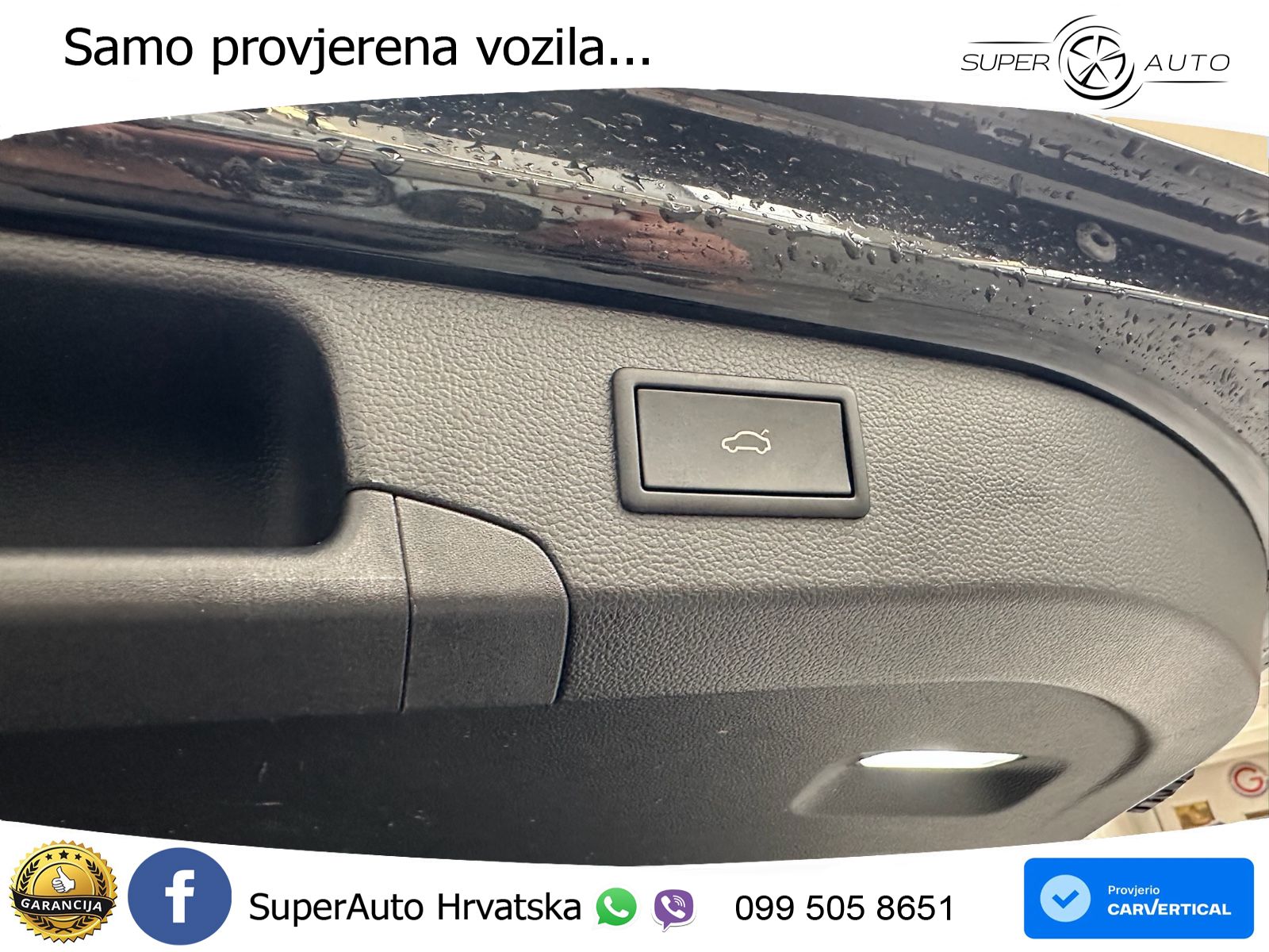 Volkswagen Passat Variant 1.5 eTSI (150 KS) DSG Business LED+GR SJED+ACC