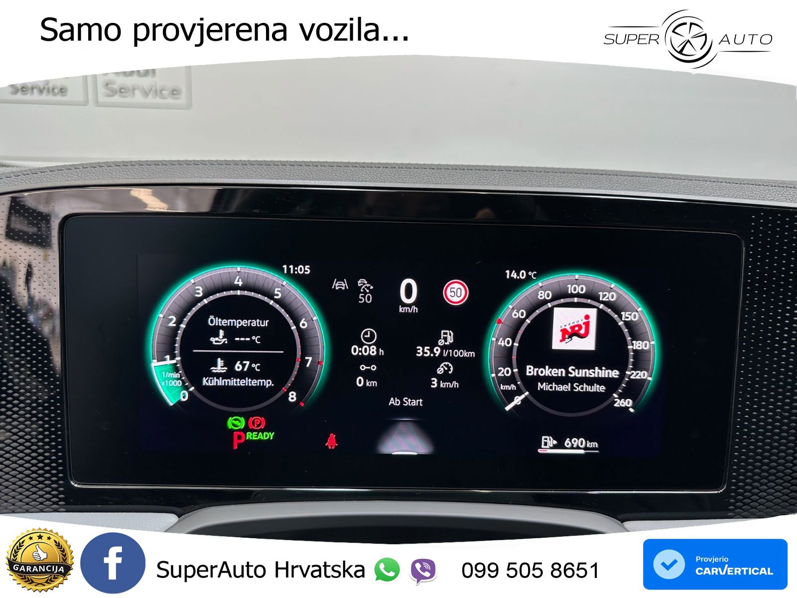 Volkswagen Passat Variant 1.5 eTSI (150 KS) DSG Business LED+GR SJED+ACC