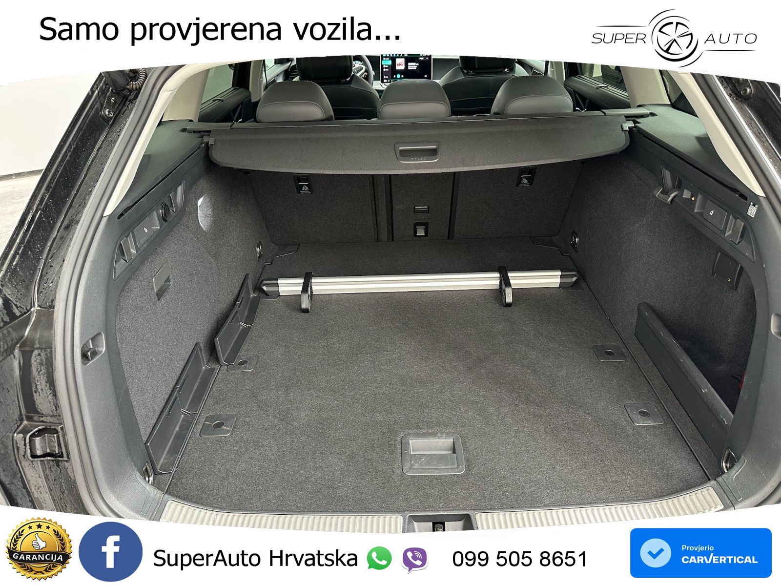 Volkswagen Passat Variant 1.5 eTSI (150 KS) DSG Business LED+GR SJED+ACC