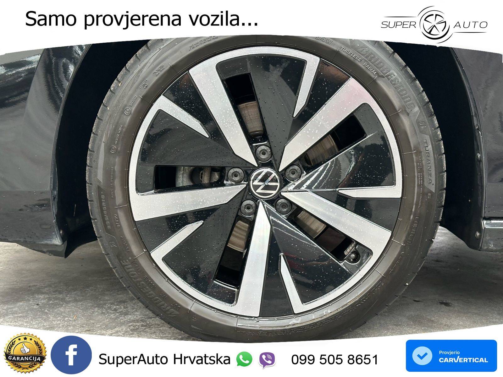 Volkswagen Passat Variant 1.5 eTSI (150 KS) DSG Business LED+GR SJED+ACC