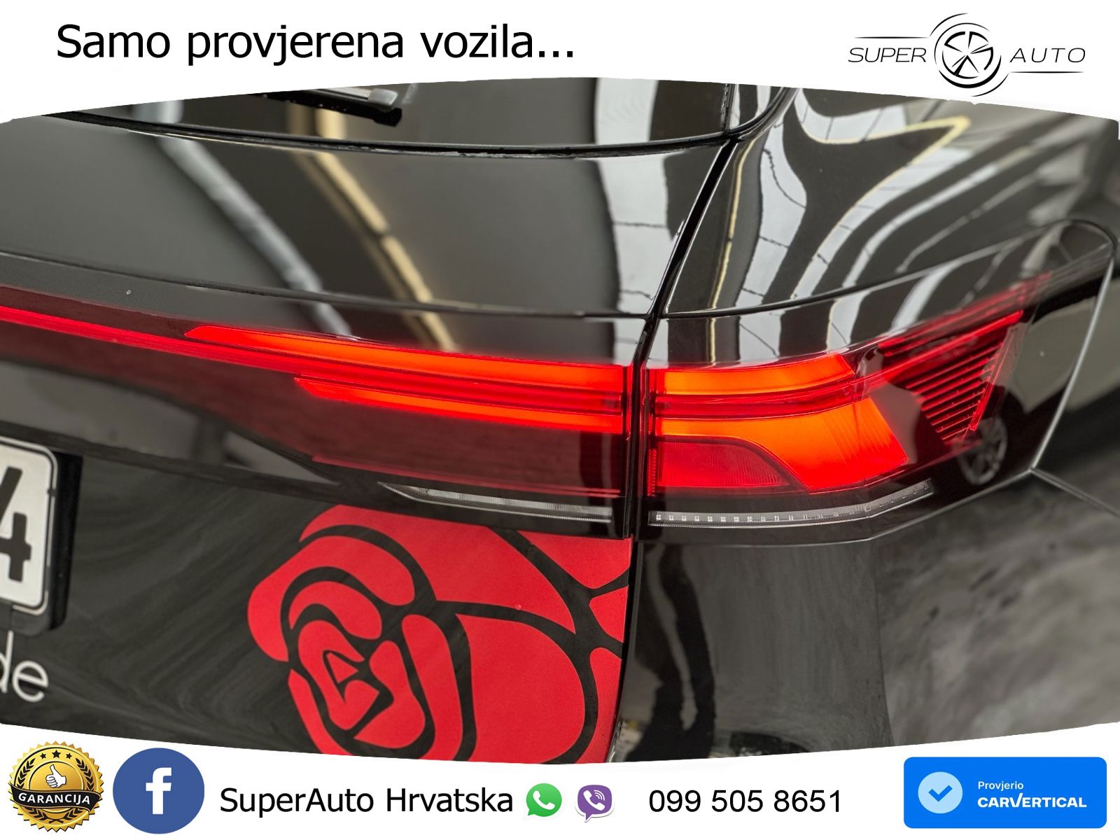 Volkswagen Passat Variant 1.5 eTSI (150 KS) DSG Business LED+GR SJED+ACC