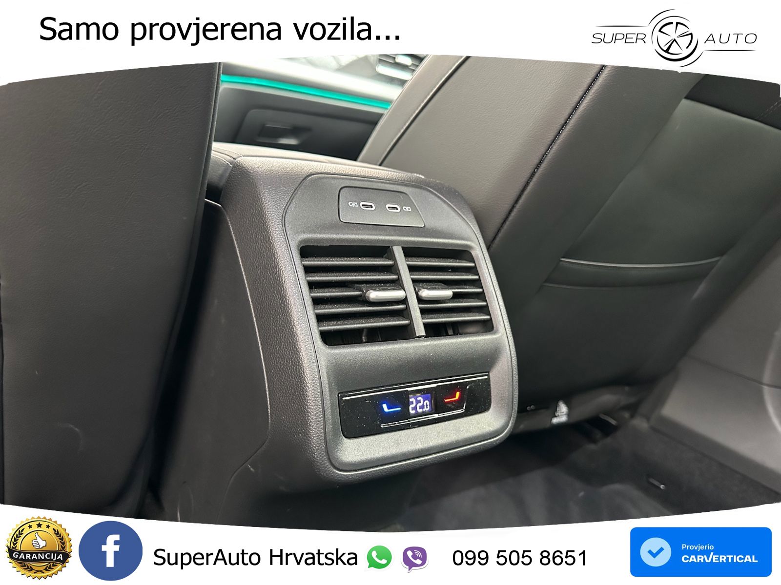 Volkswagen Passat Variant 1.5 eTSI (150 KS) DSG Business LED+GR SJED+ACC