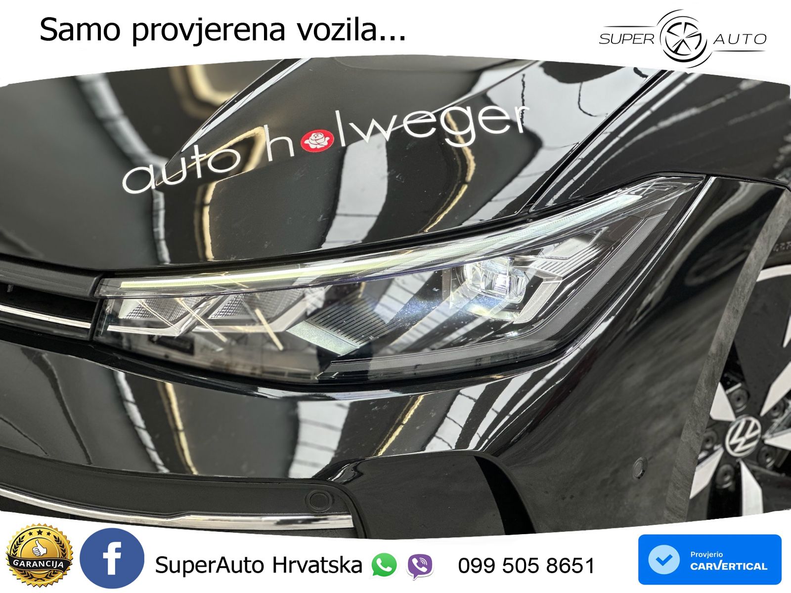 Volkswagen Passat Variant 1.5 eTSI (150 KS) DSG Business LED+GR SJED+ACC