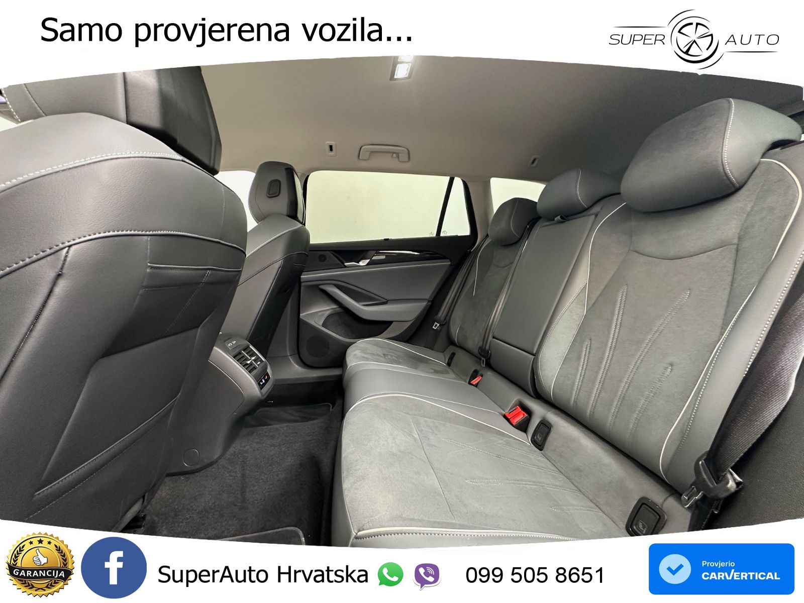 Volkswagen Passat Variant 1.5 eTSI (150 KS) DSG Business LED+GR SJED+ACC