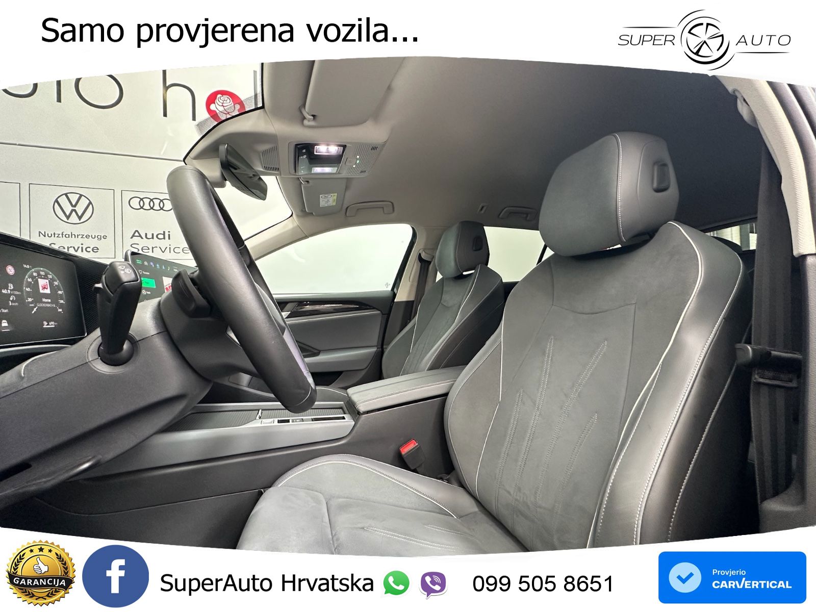Volkswagen Passat Variant 1.5 eTSI (150 KS) DSG Business LED+GR SJED+ACC