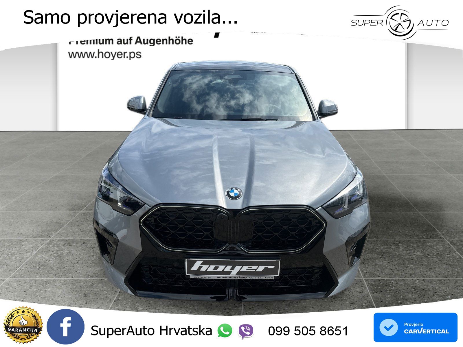 BMW X2 xDrive20d Steptronic M Sport LED+GR SJED+ACC