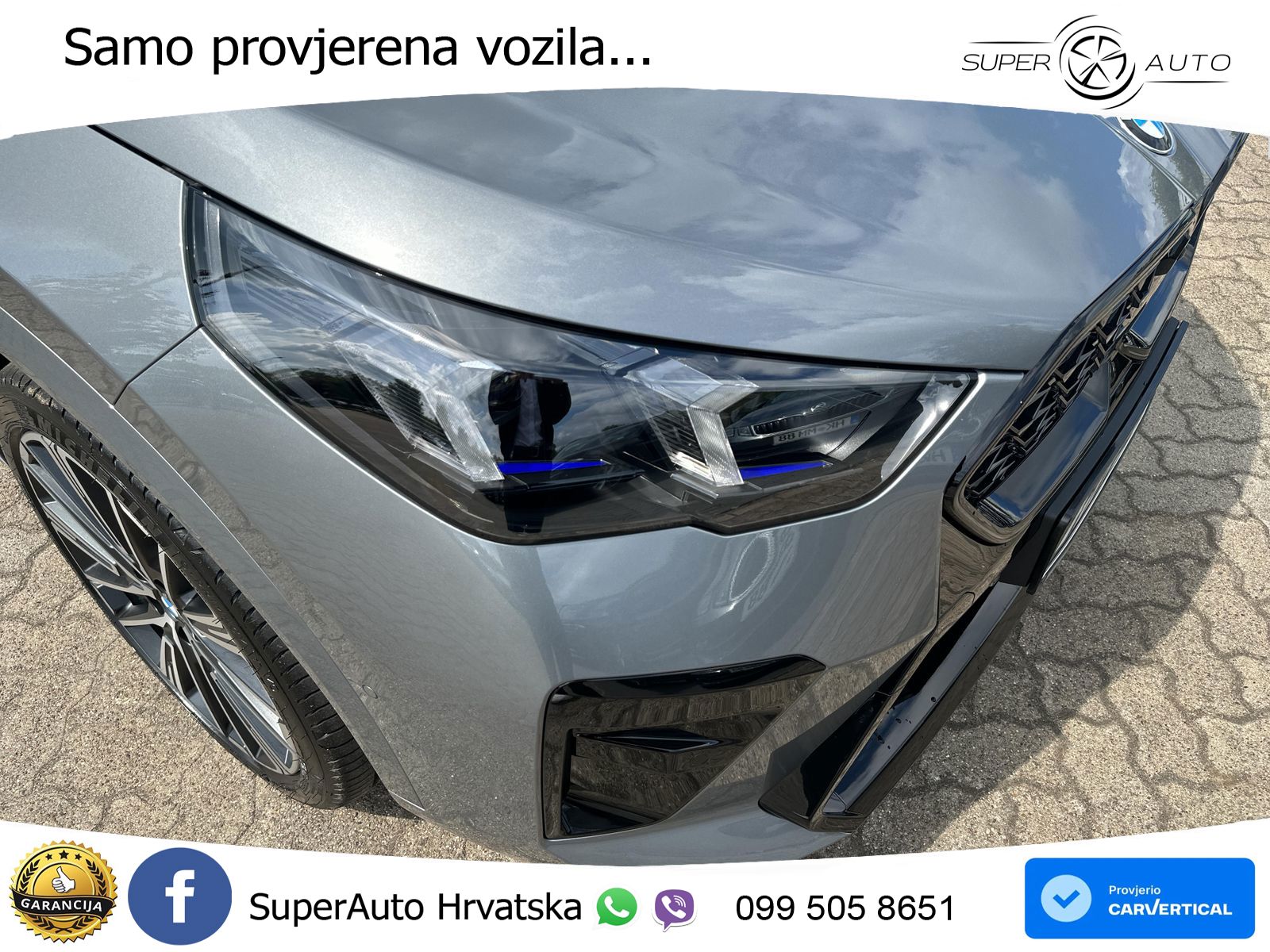 BMW X2 xDrive20d Steptronic M Sport LED+GR SJED+ACC