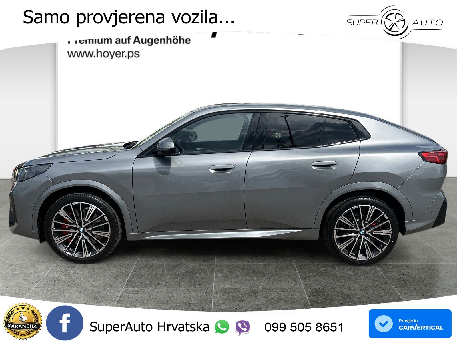 BMW X2 xDrive20d Steptronic M Sport LED+GR SJED+ACC