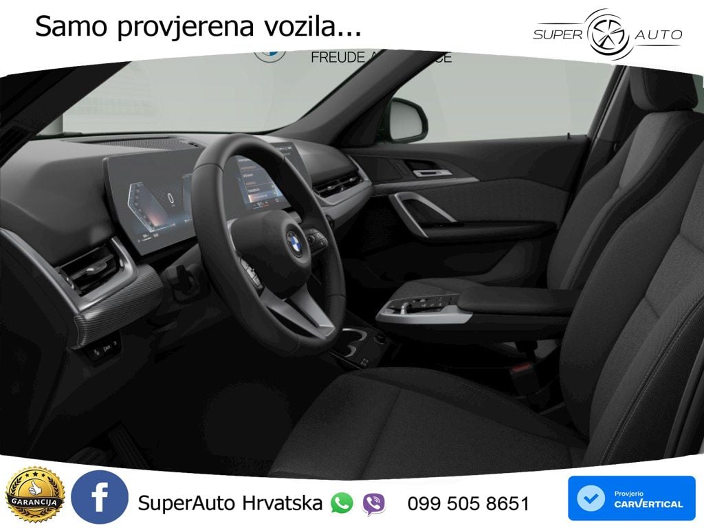 BMW X1 18i (136 KS) sDrive Steptronic