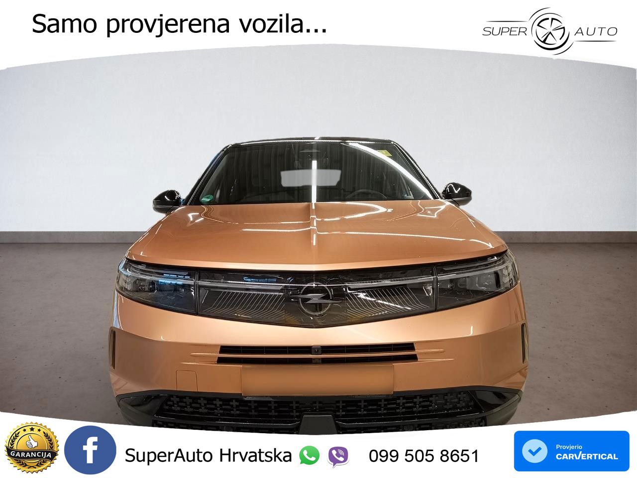 Opel Grandland 1.2 Turbo (145 KS) Hybrid eDCT GS MATRIX+GR SJED+KAM