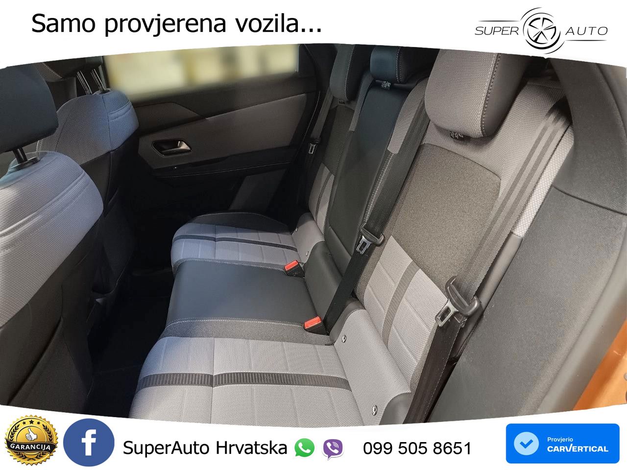 Opel Grandland 1.2 Turbo (145 KS) Hybrid eDCT GS MATRIX+GR SJED+KAM