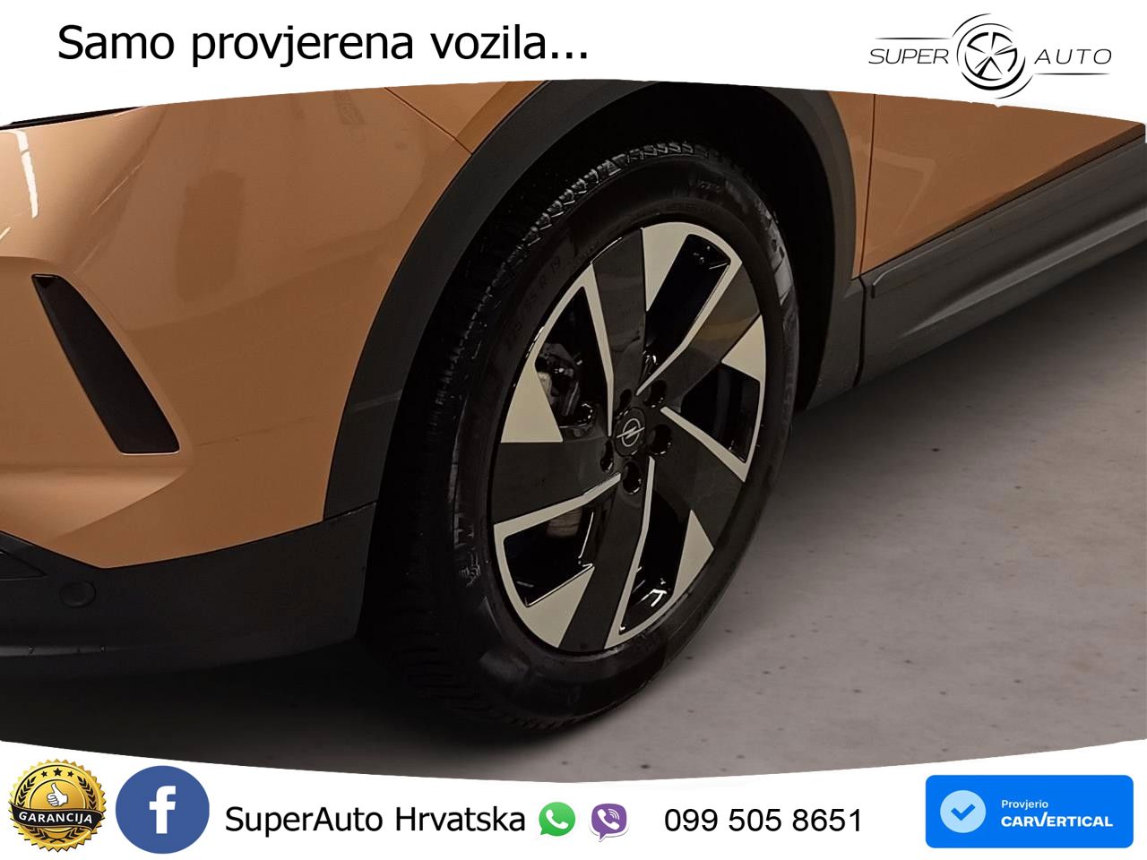 Opel Grandland 1.2 Turbo (145 KS) Hybrid eDCT GS MATRIX+GR SJED+KAM