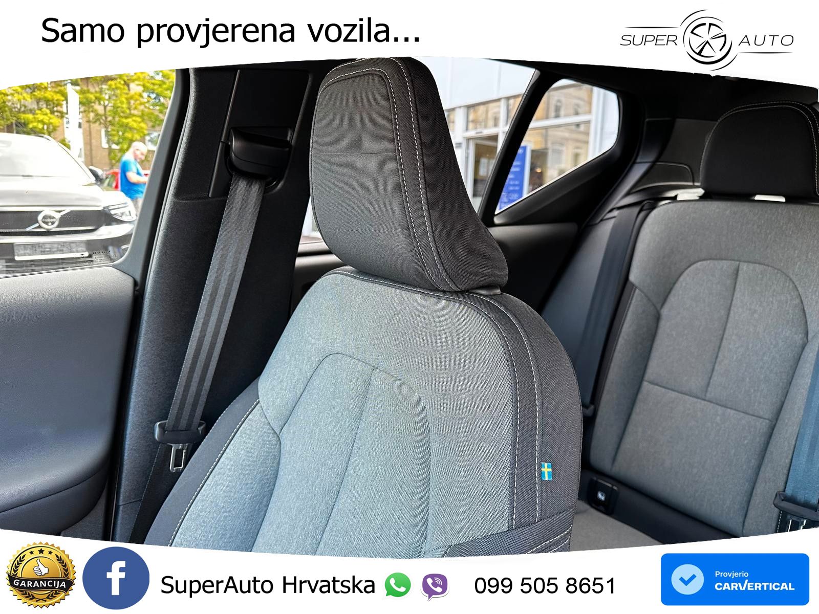 Volvo XC40 2.0 B3 163 KS Automatic