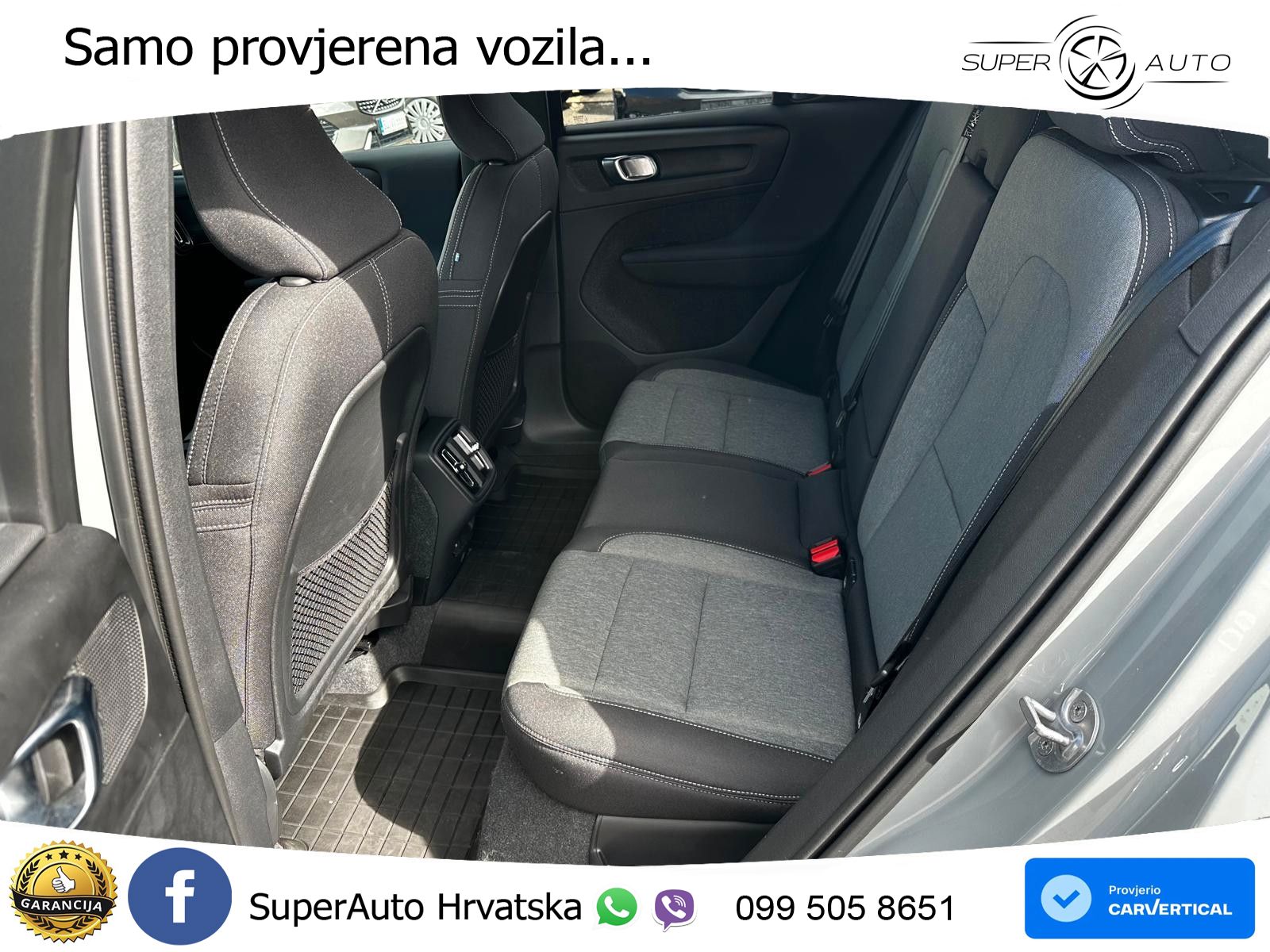 Volvo XC40 2.0 B3 163 KS Automatic