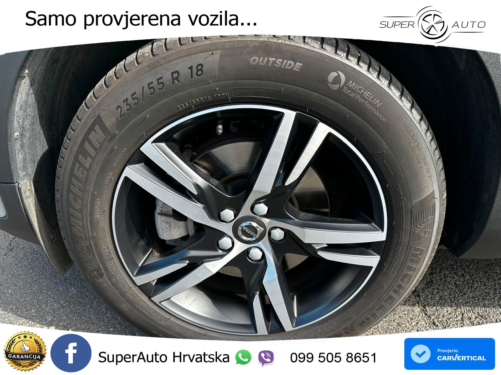Volvo XC40 2.0 B3 163 KS Automatic