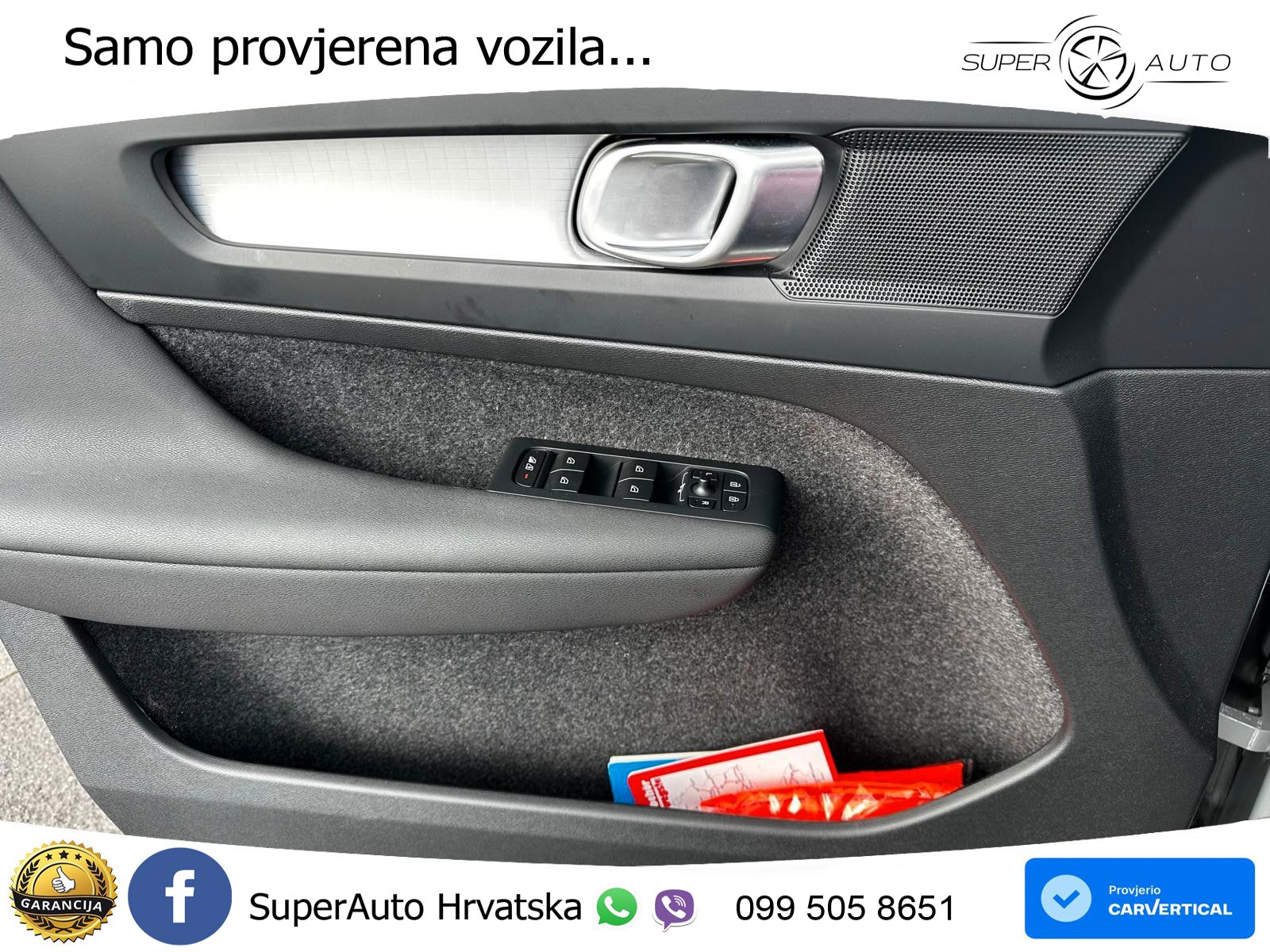 Volvo XC40 2.0 B3 163 KS Automatic