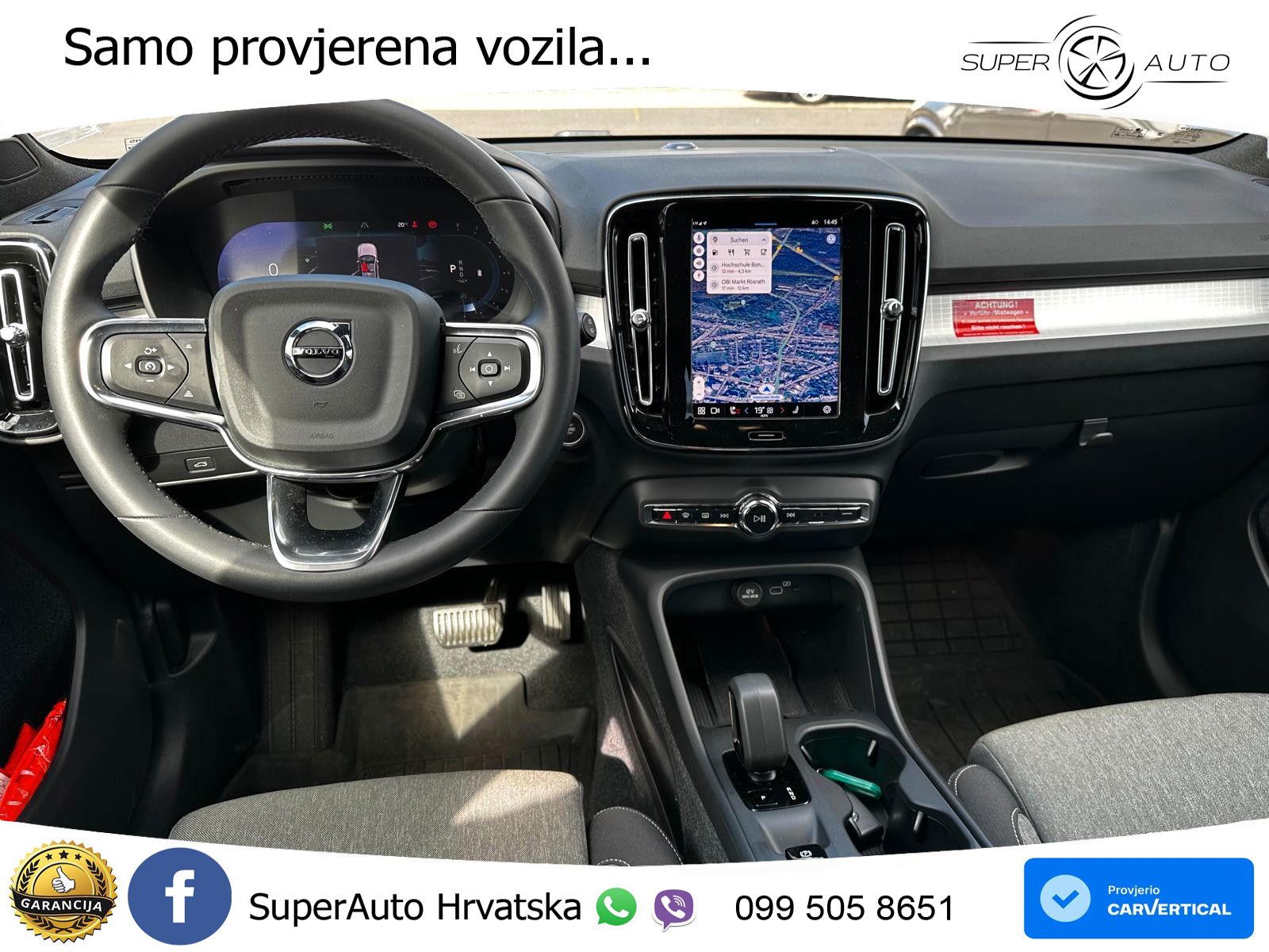 Volvo XC40 2.0 B3 163 KS Automatic