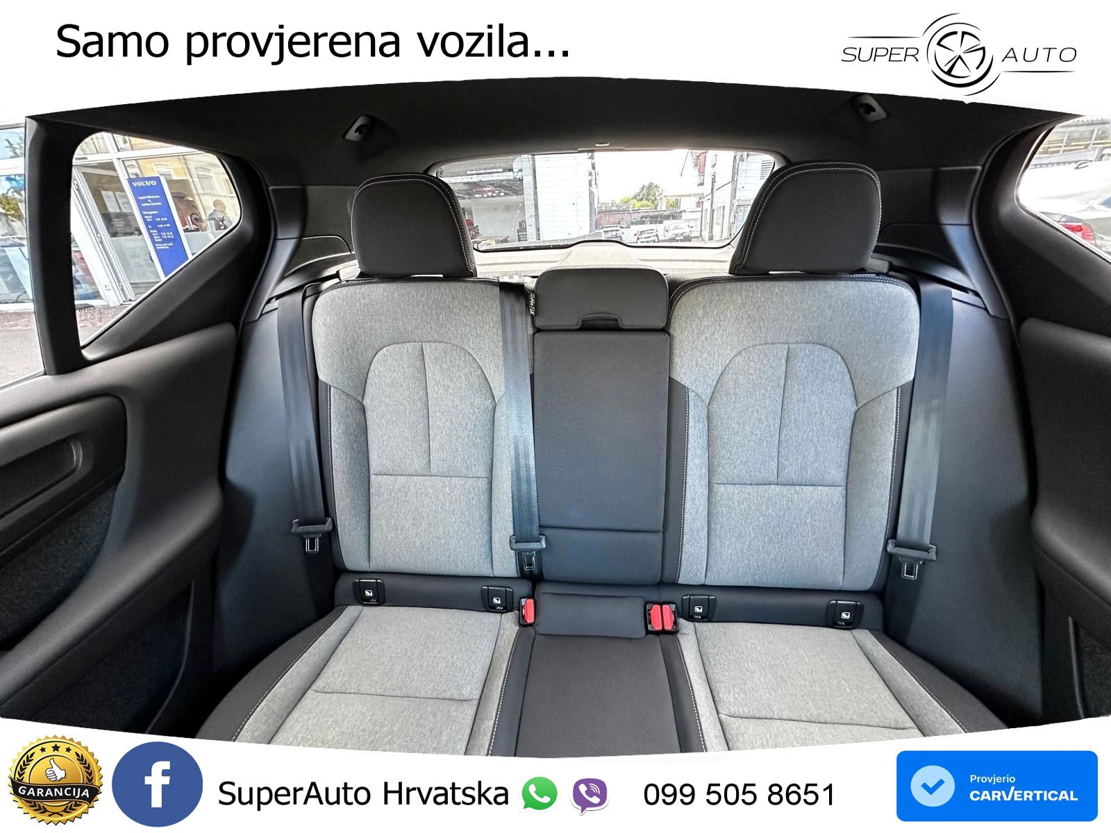 Volvo XC40 2.0 B3 163 KS Automatic