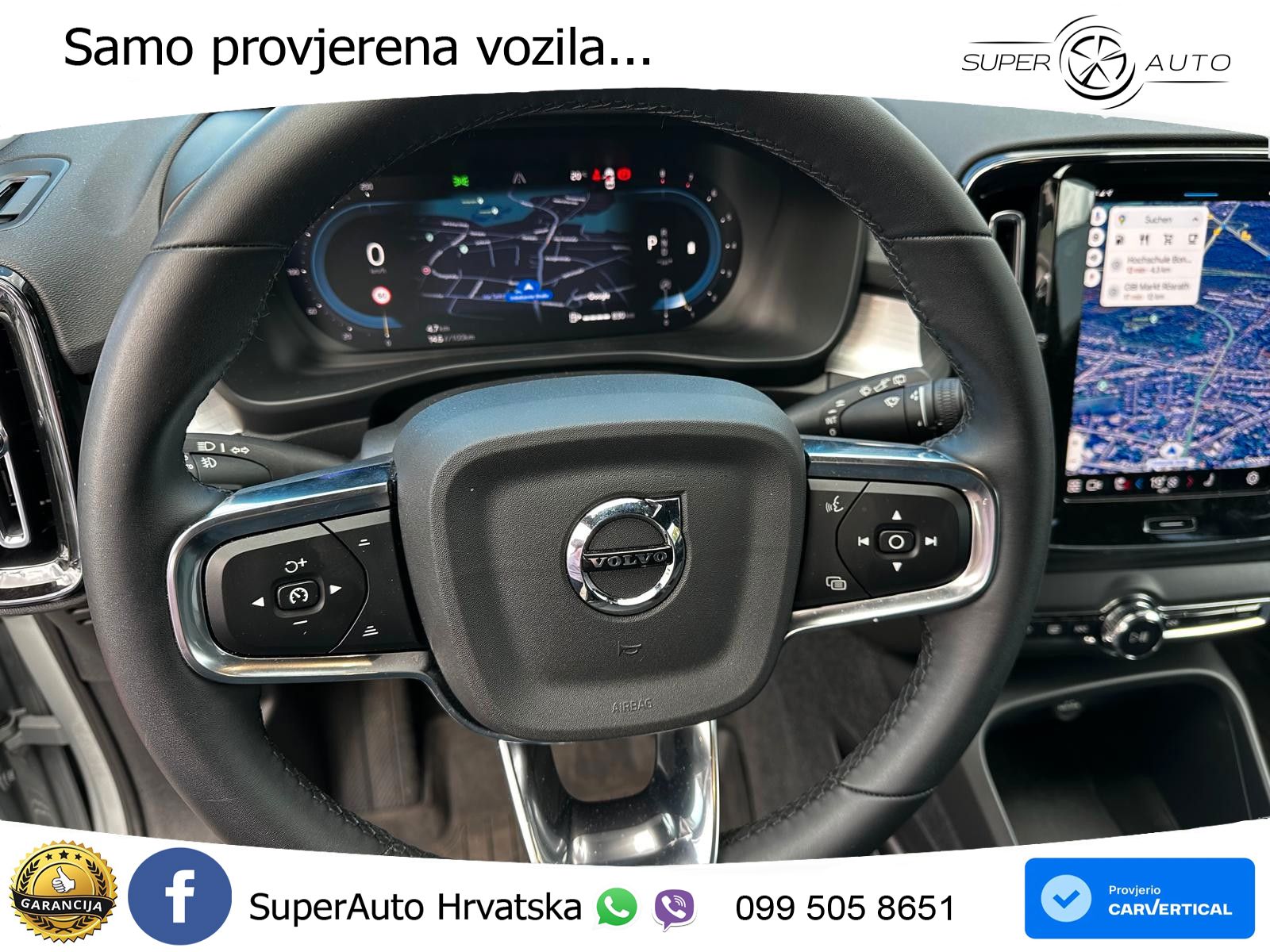 Volvo XC40 2.0 B3 163 KS Automatic