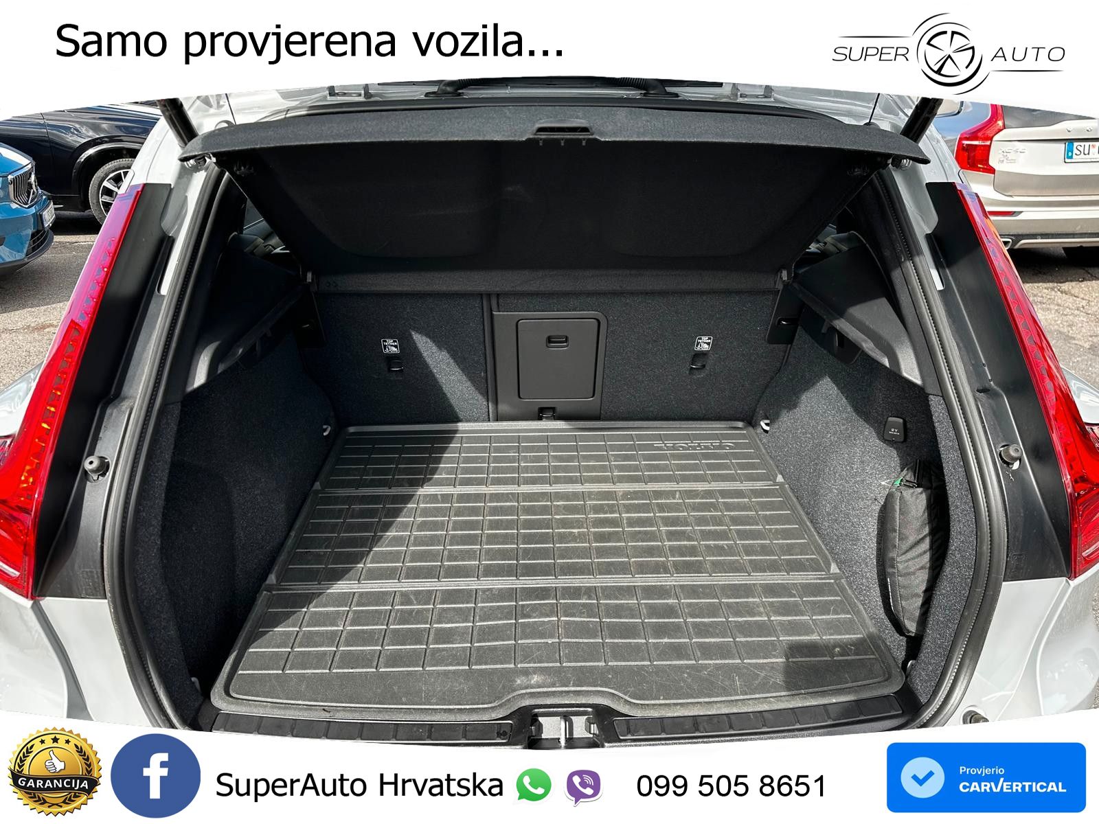 Volvo XC40 2.0 B3 163 KS Automatic