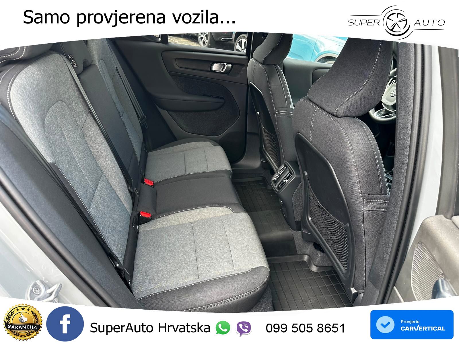Volvo XC40 2.0 B3 163 KS Automatic