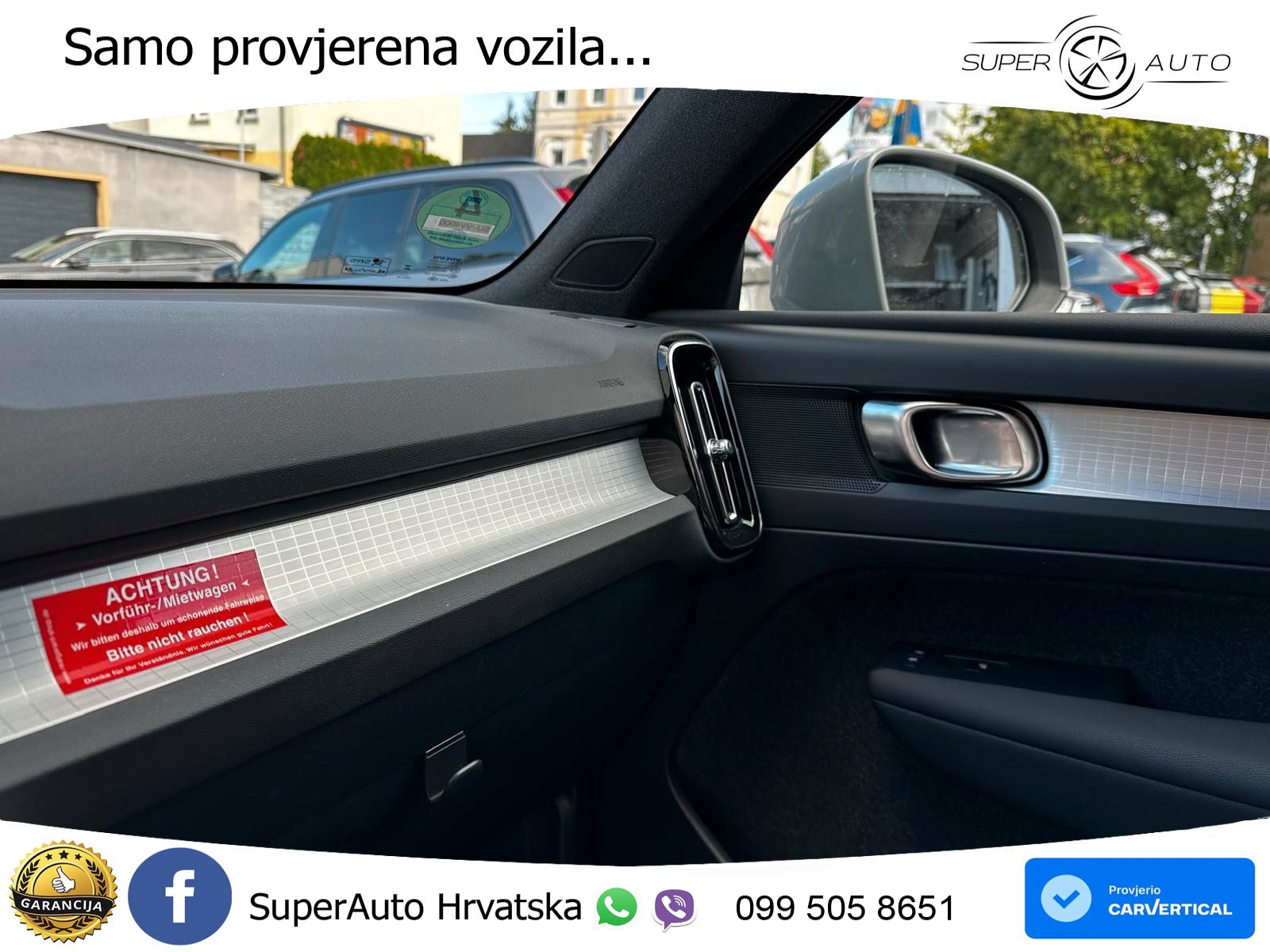 Volvo XC40 2.0 B3 163 KS Automatic