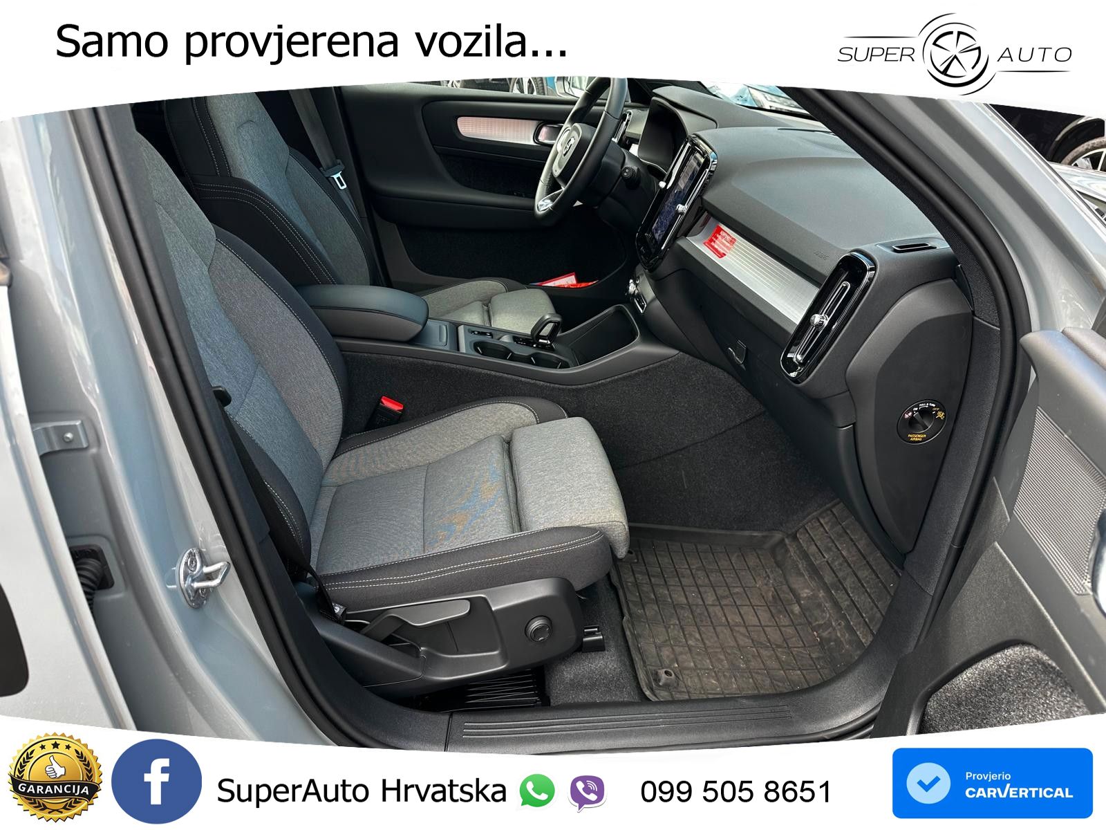 Volvo XC40 2.0 B3 163 KS Automatic