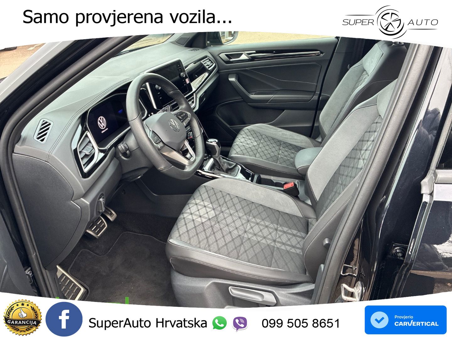 Volkswagen T-Roc I 1.5 TSI (150 KS) DSG LED+GR SJED+ACC