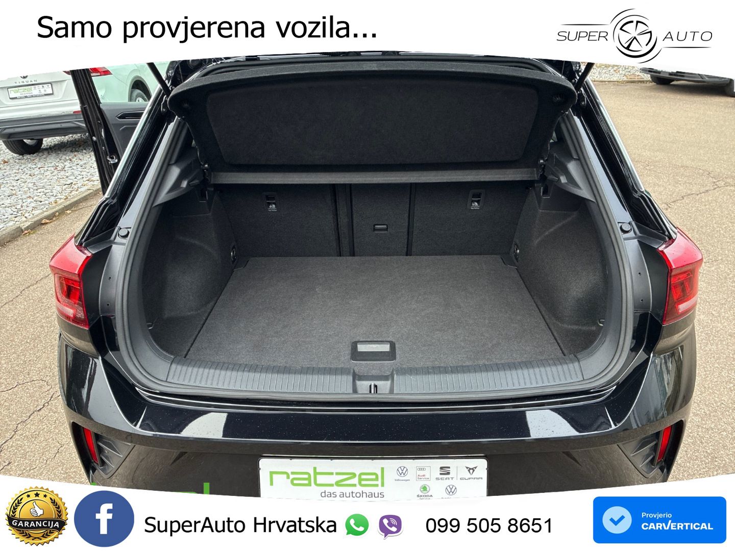 Volkswagen T-Roc I 1.5 TSI (150 KS) DSG LED+GR SJED+ACC