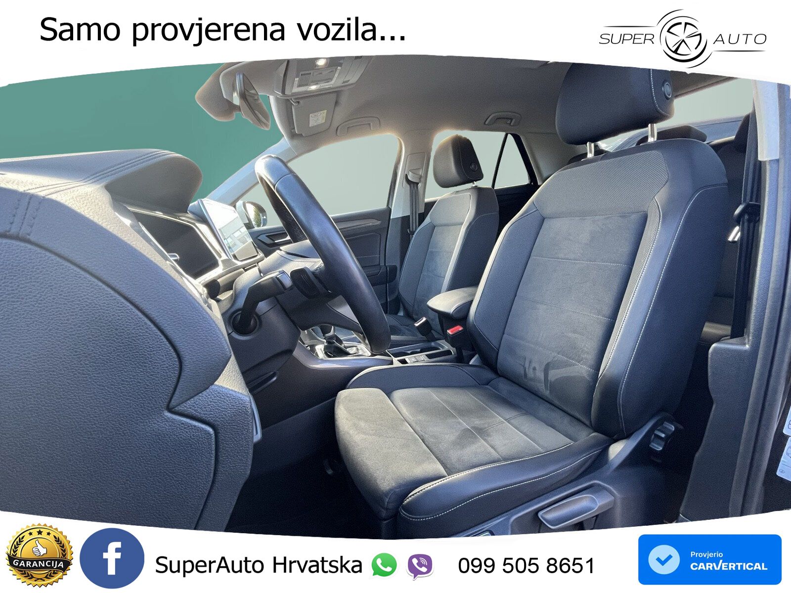 Volkswagen T-Roc I 2.0 TDI (150 KS) DSG LED+GR SJED+ACC