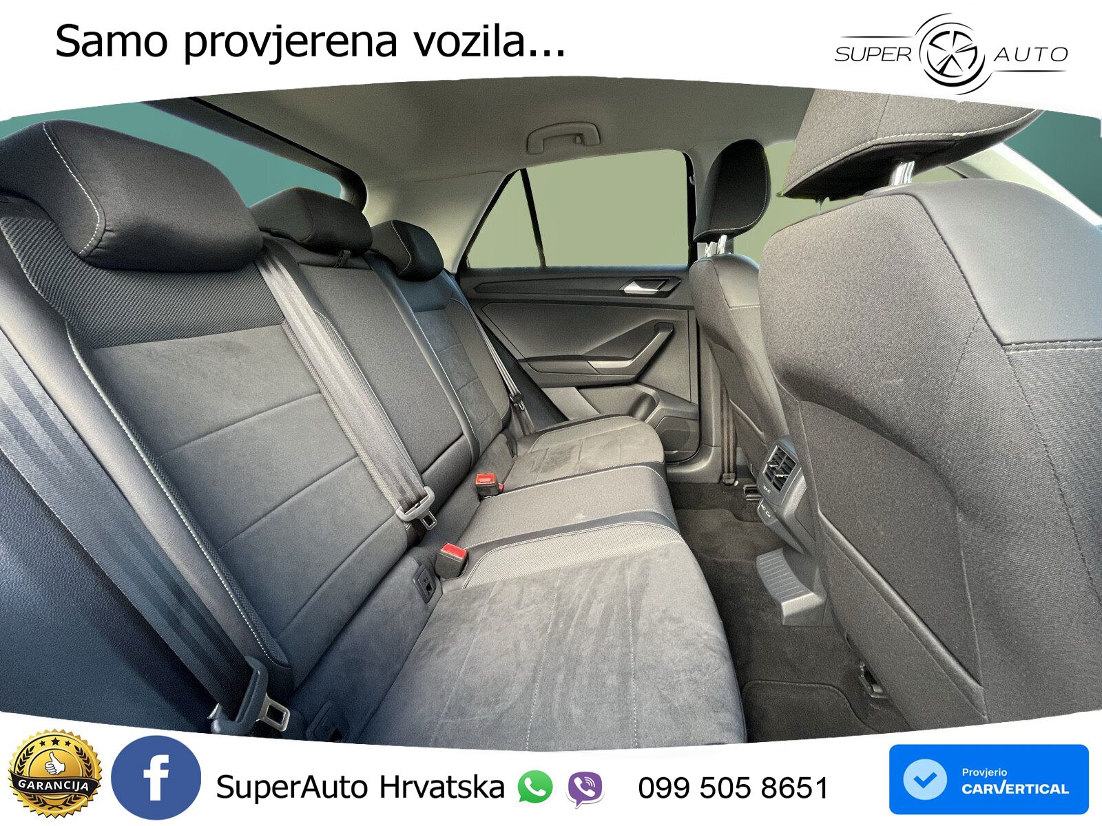Volkswagen T-Roc I 2.0 TDI (150 KS) DSG LED+GR SJED+ACC