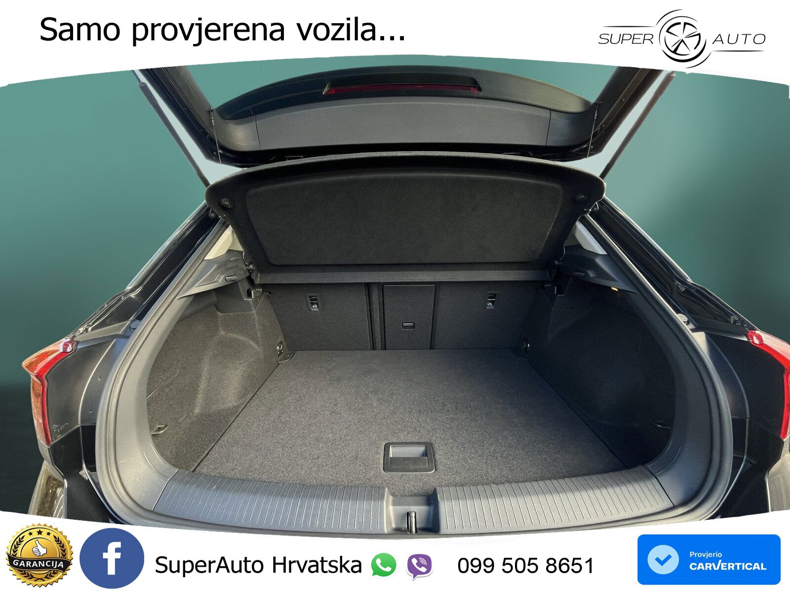 Volkswagen T-Roc I 2.0 TDI (150 KS) DSG LED+GR SJED+ACC