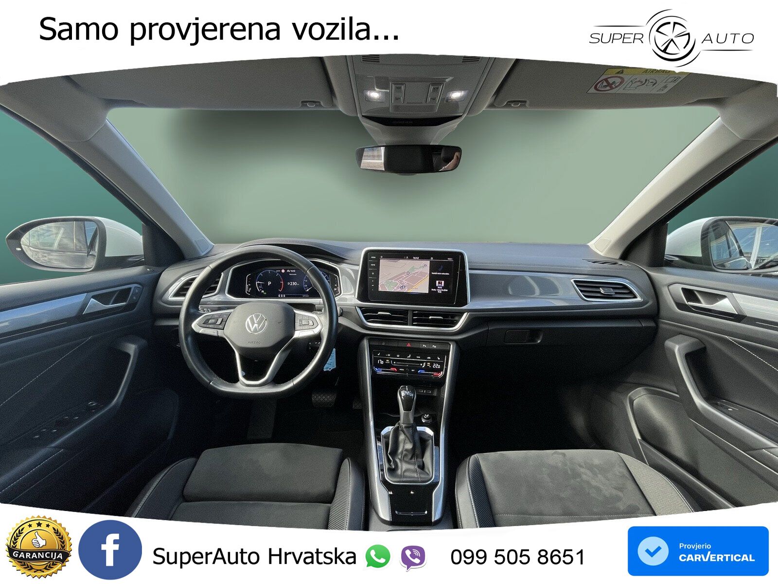 Volkswagen T-Roc I 2.0 TDI (150 KS) DSG LED+GR SJED+ACC