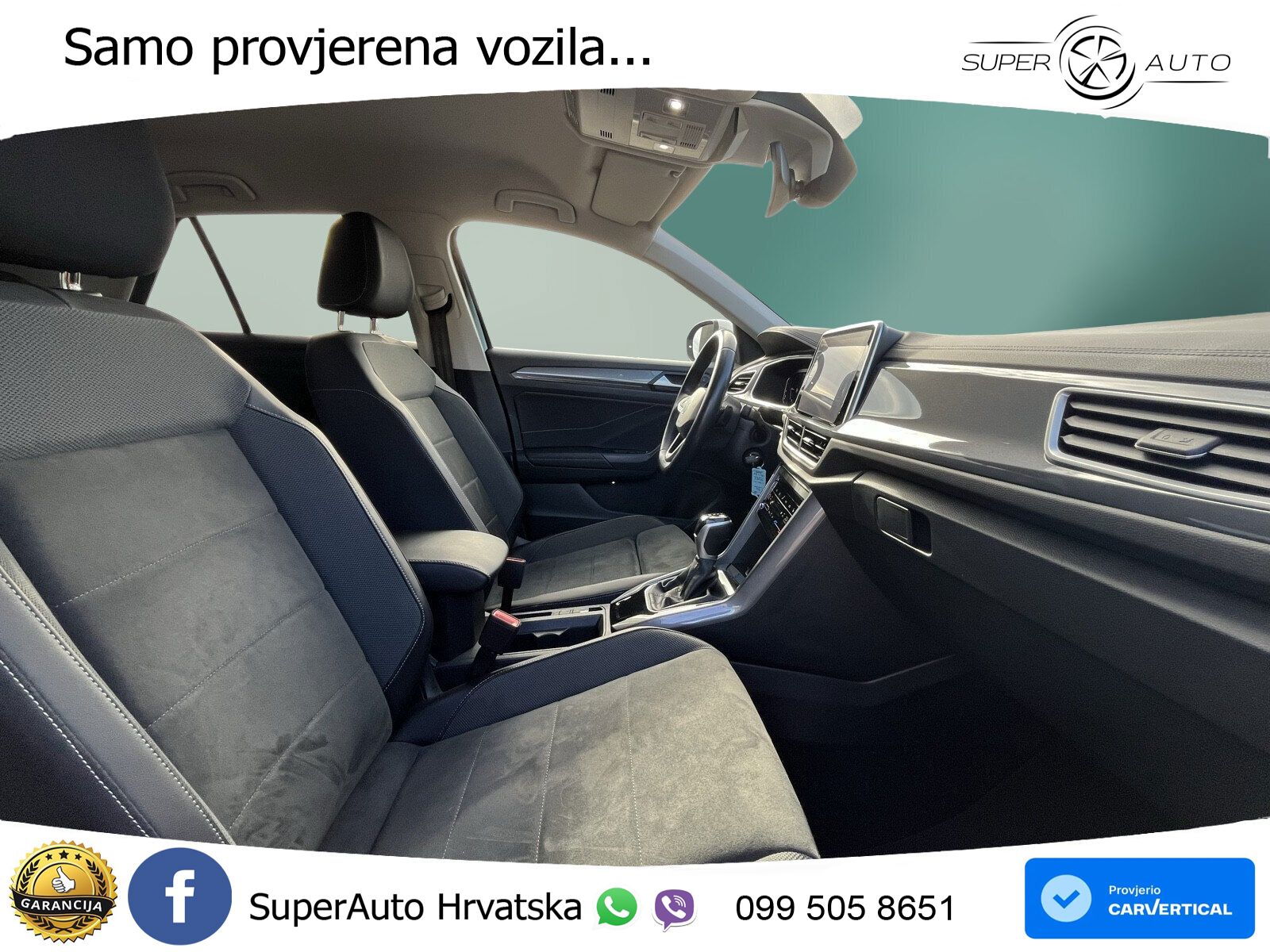 Volkswagen T-Roc I 2.0 TDI (150 KS) DSG LED+GR SJED+ACC
