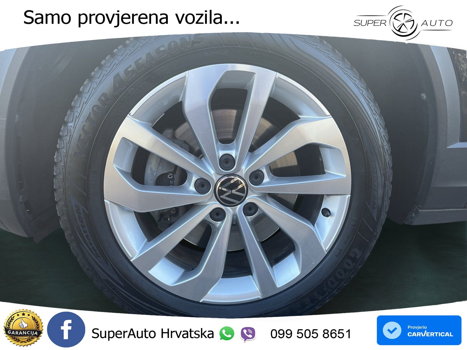 Volkswagen T-Roc I 2.0 TDI (150 KS) DSG LED+GR SJED+ACC