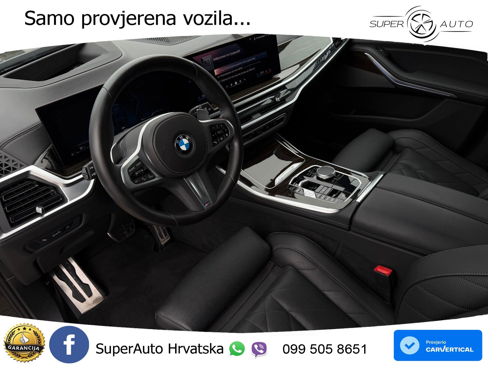 BMW X5 40i (381 KS) xDrive Steptronic