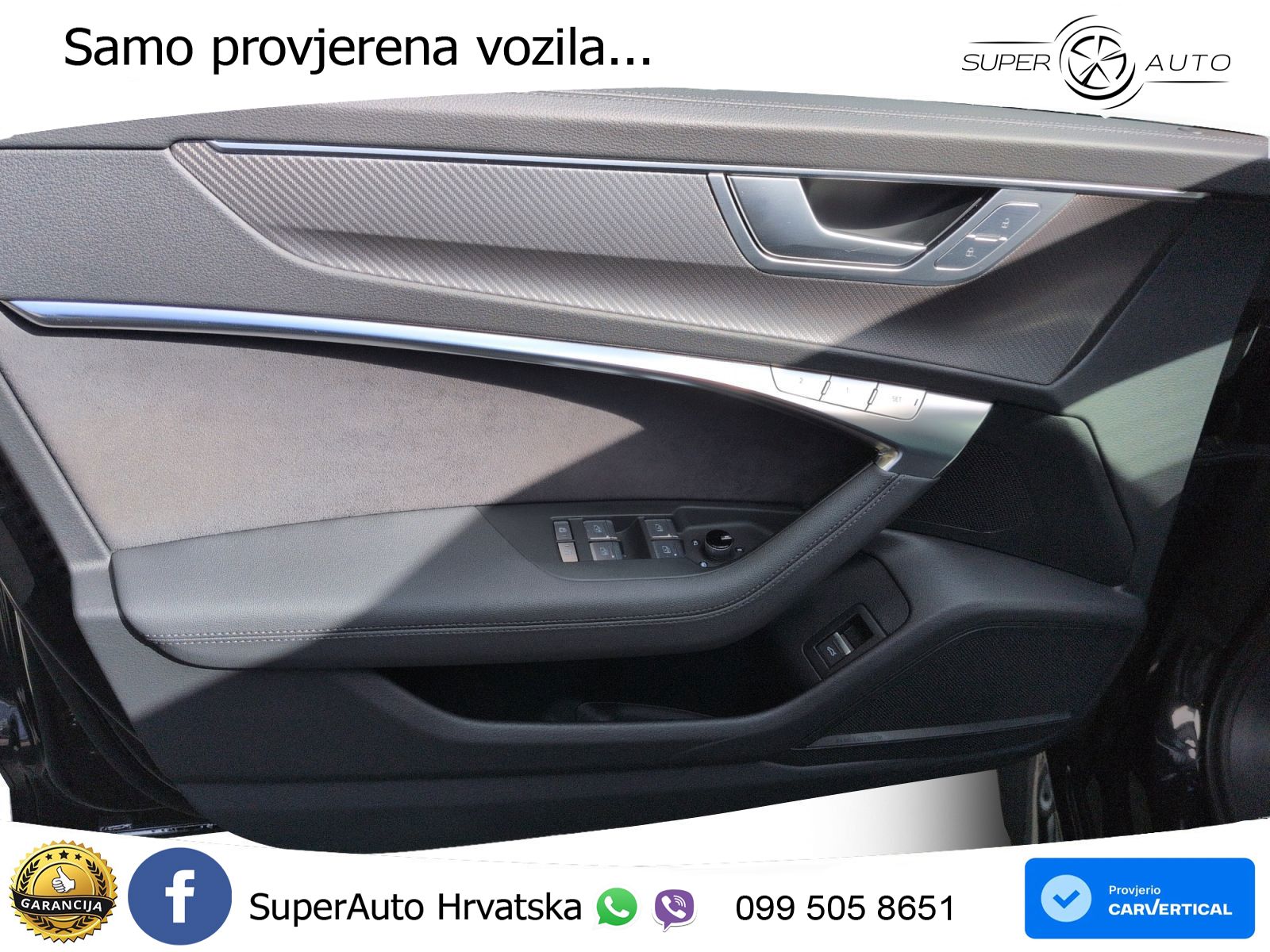 Audi RS6 Avant 4.0 TFSI V8 performance (630 KS)  quattro tiptronic LED+GR SJED+ACC
